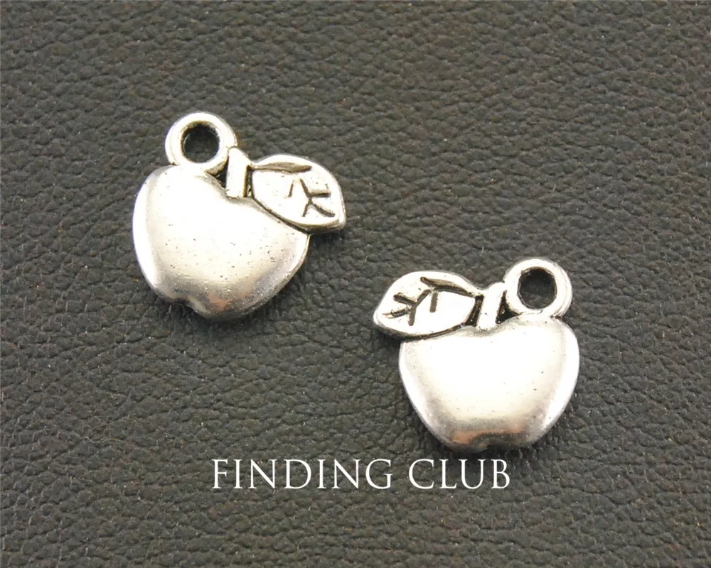 30 шт. подвеска для браслета 10 х11 мм|pendants for bracelets|mini charmscharm pendant diy |