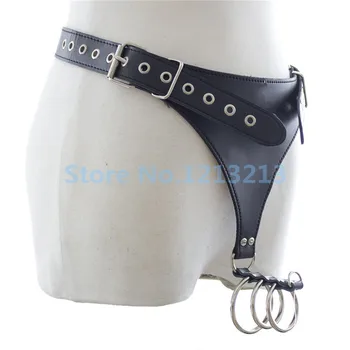 

Metal Cock cage penis harness ball scrotum stretcher restraint bondage Fetish Male Chastity Device Adult Sex game toys for men