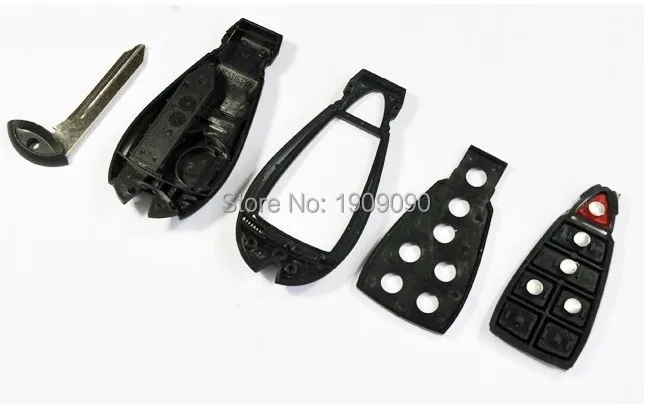 5 Buttons smart remote key shell for Chrysler (8).jpg