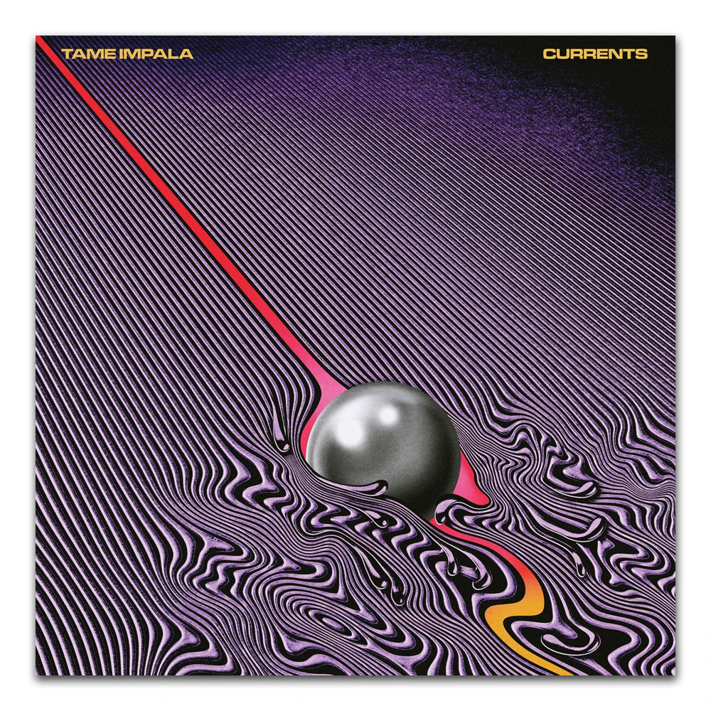 Details about   Hot Fabric Poster Tame Impala Psychedelic Rock Lonerism Album 36x24 40x27" Z1619 