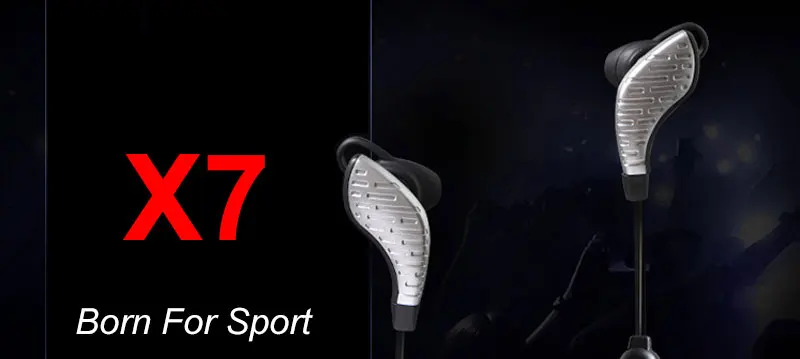 Casque Bluetooth наушники aptX Высокое качество Bluetooth беспроводные наушники для бега Bloototh спортивные наушники для Android samsung