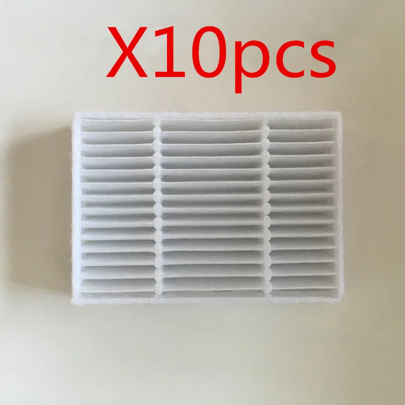 10 pieces/lot Robot Vacuum Cleaner Parts HEPA Filter for haier Xshuai T370 KK320-BG T350B j3500 SWR-T320S 10 pieces/lot Robot Vacuum Cleaner Parts HEPA Filter for haier Xshuai T370 KK320-BG T350B j3500 SWR-T320S