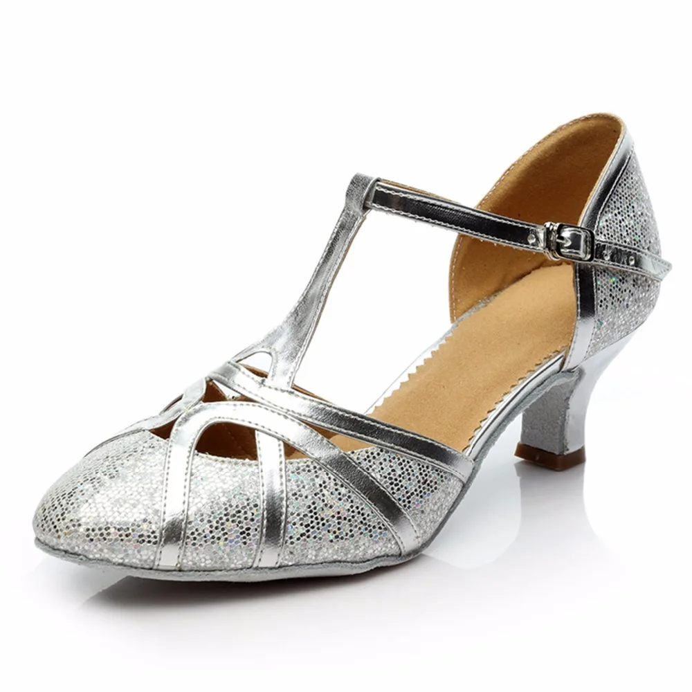 SUN LISA Gorgeous Women's Lady's Glitter Dancing Shoes With High Heels Ballroom Modern Latin Dance Shoes
SUN LISA Gorgeous Women's Lady's Glitter Dancing Shoes With High Heels Ballroom Modern Latin Dance Shoes