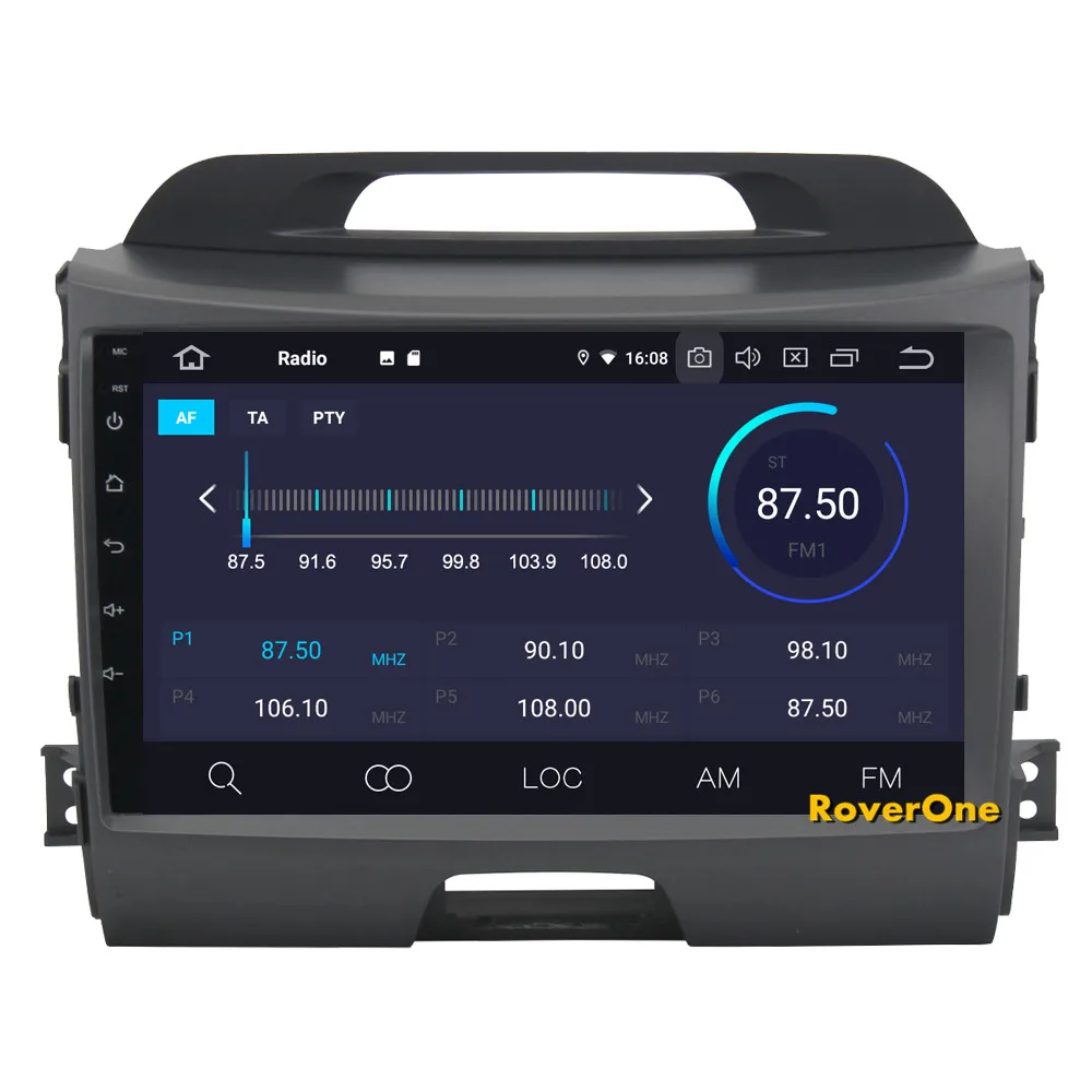 Best For Kia Sportage R 2011+ Android 9.0 Quad Core Autoradio Car Radio Stereo GPS Navigation Sat Navi Multimedia Player 7 Best For Kia Sportage R 2011+ Android 9.0 Quad Core Autoradio Car Radio Stereo GPS Navigation Sat Navi Multimedia Player 7