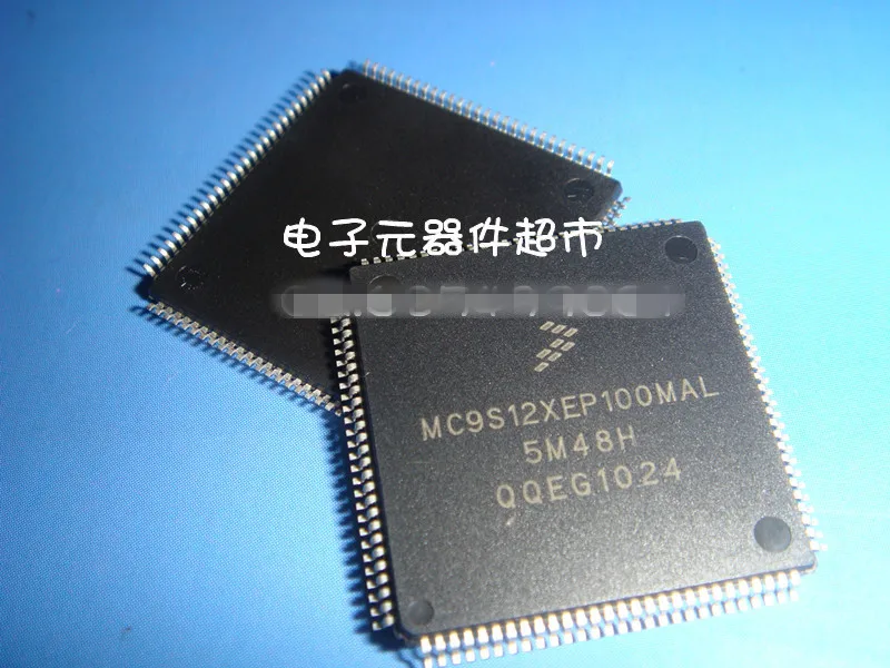 

MC9S12XEP100MAL MC9S12XEP100 LQFP112