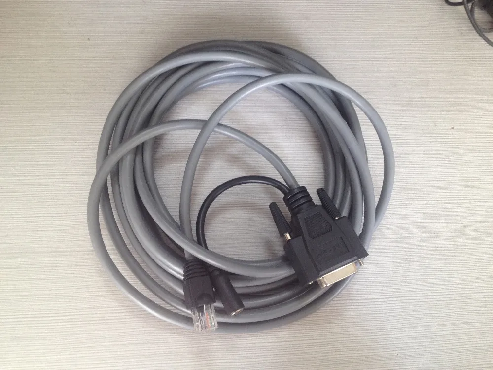 

High quality Lan cable of diagnostic scanner forBen-z forBM-W,Twinb mb star c4 & GT1 pro with Aluminum Case