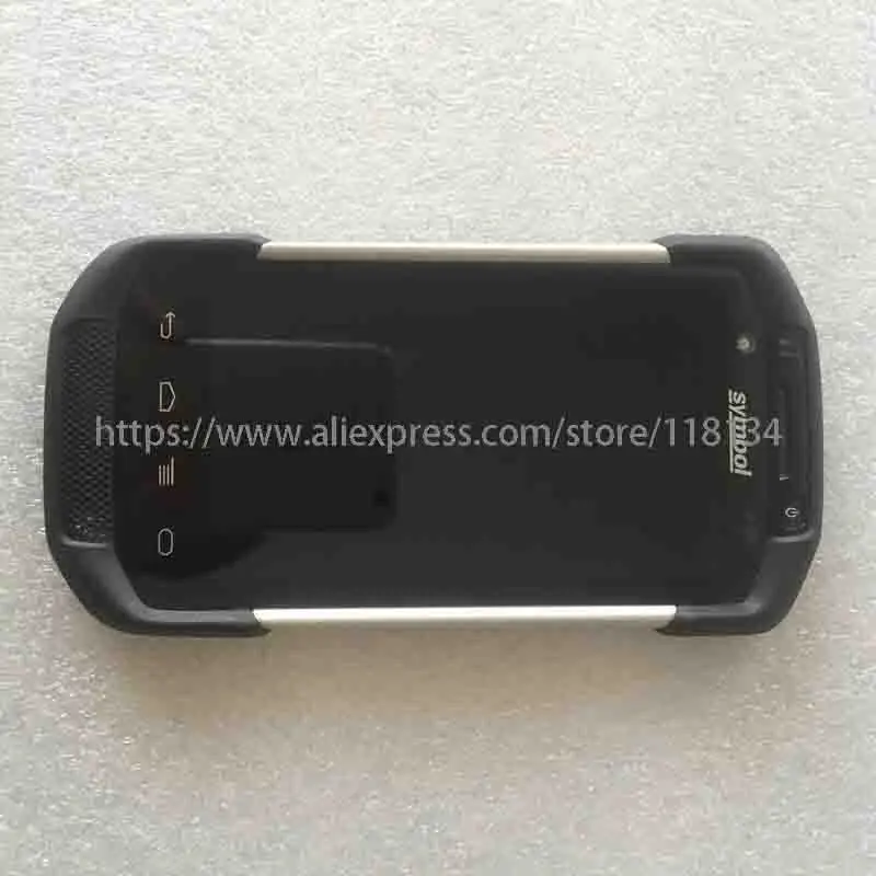 Передняя крышка и ЖК-экран с сенсорным дигитайзером для Motorola Symbol TC70