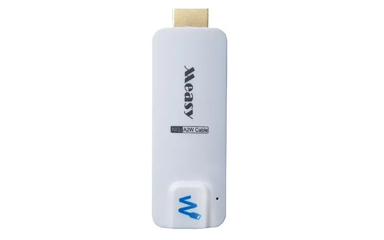 A2W кабель Скорость Алюминий 8 Pin к HDMI кабель для передачи данных для iPhone 5/5S/6/6 plus/6 S/6 S Plus/ipad Поддержка HD1080P соединение TV HDTV