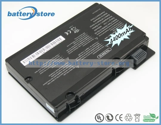 Новые оригинальные аккумуляторы для ноутбуков Amilo Pi2530, 3S4400-S3S6-07, 3S4400-S1S5-05, P55IM, Xi2428, P55-4S4400-S1S5, 11,1 V, 6 cell