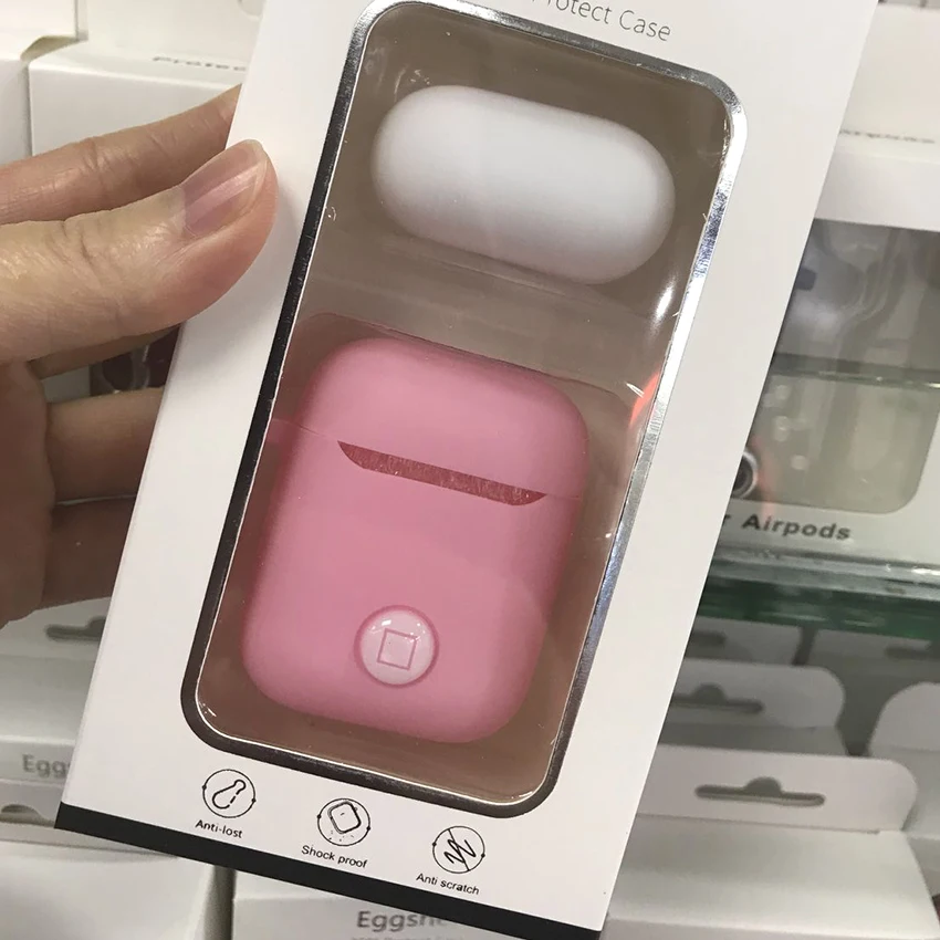 Honor FlyPods Pro для huawei FreeBuds 2 Pro силиконовый чехол для наушников s для Honor FlyPods зарядная коробка Противоскользящий защитный чехол