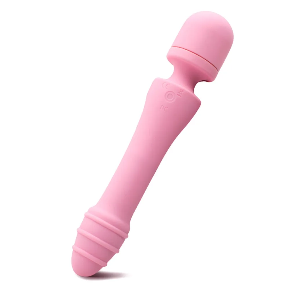  Vibrador de calefacción 10 potente Multi-velocidad-100% carga USB impermeable G-spot Vagina y clíto