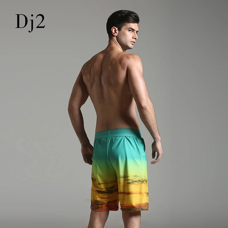 2017 купальный костюм мужские шорты брендовые купальные для серфинга пляжные