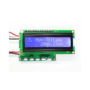 

MV measurement and pulse generation 0.01mv 10KHz meter Duty Cycle