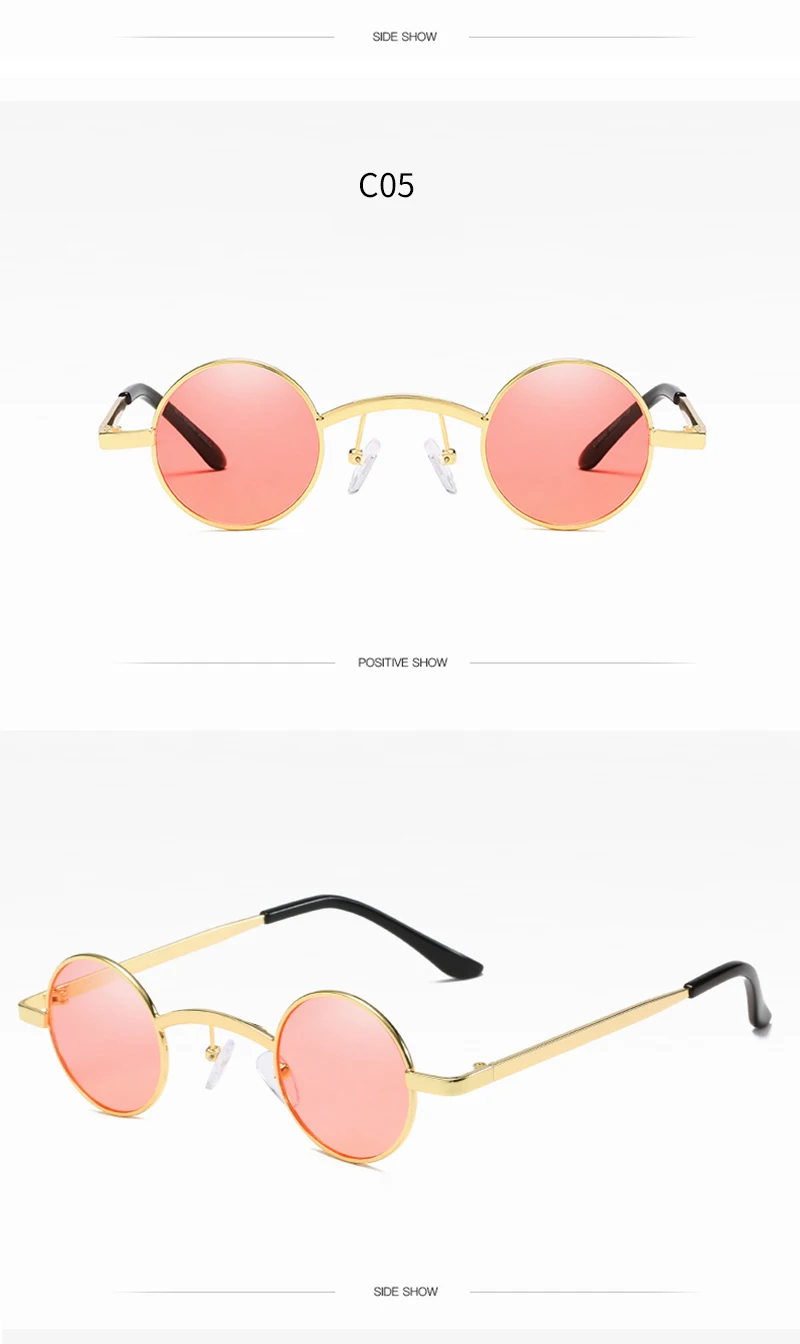 Oculos Quadrado Feminino, круглые маленькие солнцезащитные очки для женщин, мода, хиппи, оттенки, круглые линзы, женские солнцезащитные очки, 90s очки
