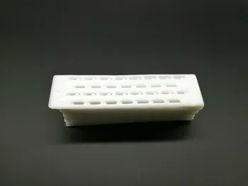 

50pcs Beekeeping Tool Nest Door Spacer Plate Alexandra Plastic Bee Hives Anti-anti Paopian Center Run King Piece