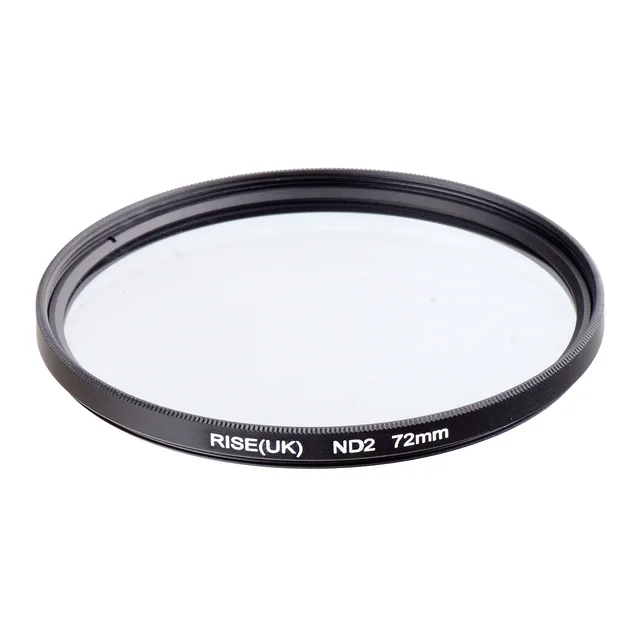 Special Offers RISE(UK) 72 mm Neutral Density ND2 Filter FOR ALL Camera lens wholesale free shipping Special Offers RISE(UK) 72 mm Neutral Density ND2 Filter FOR ALL Camera lens wholesale free shipping