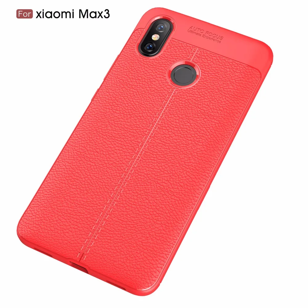 100 шт./лот личи стрии ТПУ гелевый бампер чехол для Xiaomi mi Mix 2 mi x 2S Max 2 Max 3 5C 5X 5S 6 6X6 Plus cc9 cc9e кожи чехол