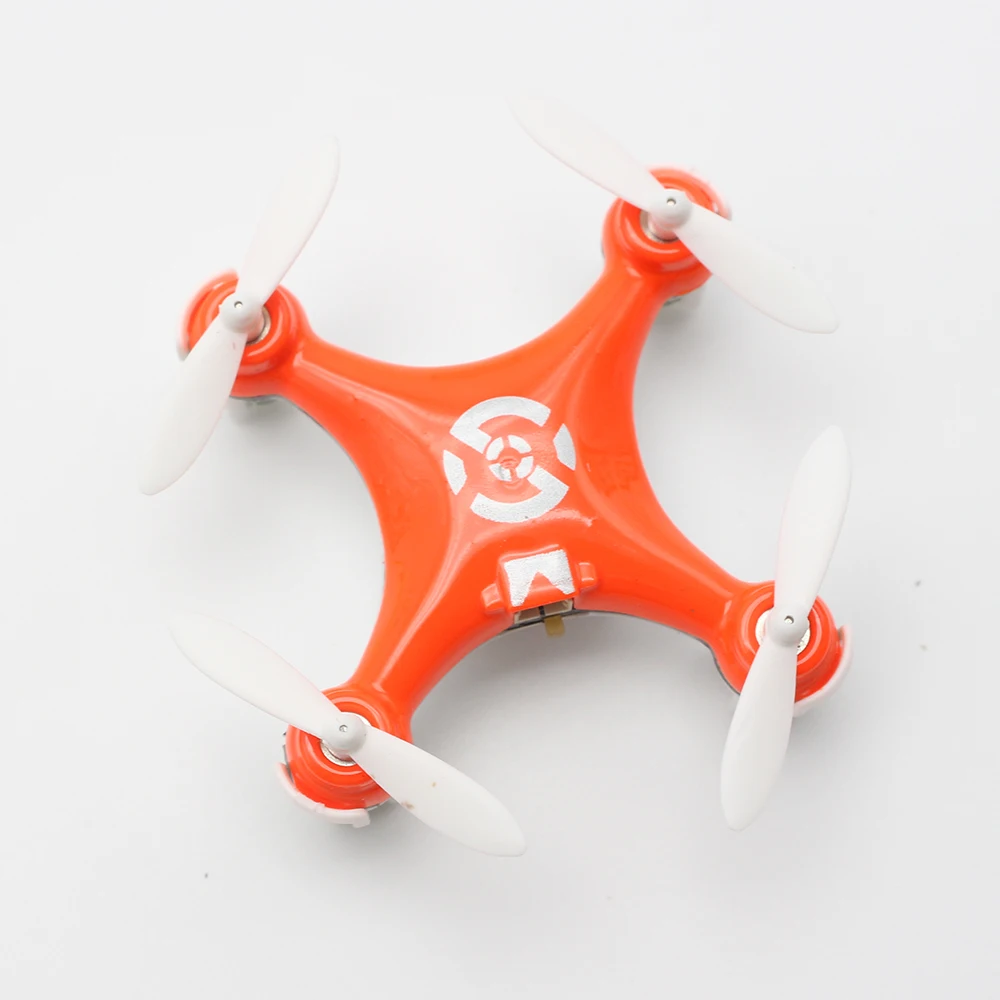 Original Cheerson CX-10 CX10 Mini Drone 2.4G 4CH 6 Axis LED RC Quadcopter Toy Helicopter with LED light Toys for Children