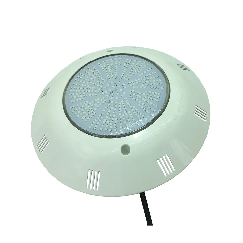 

LED Pool Lamp 18W 25W 36W Resin Filled Piscina RGB 12V Underwater Light Multicolor with Remote Warm Cold White