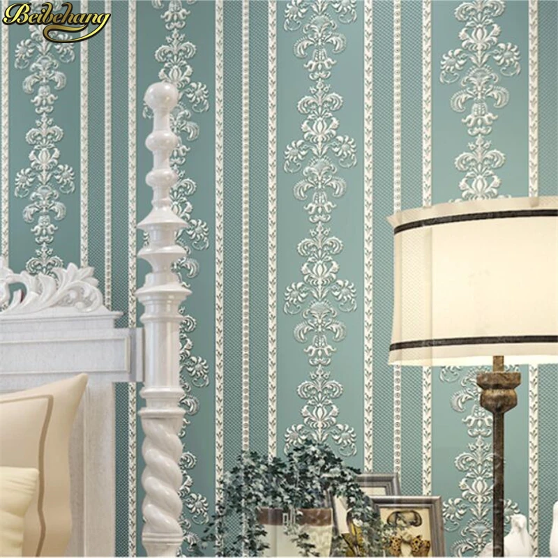 beibehang Modern minimalist European 3D self-adhesive wallpaper Bedroom living room TV background wall self-adhesive wallpaper beibehang Modern minimalist European 3D self-adhesive wallpaper Bedroom living room TV background wall self-adhesive wallpaper