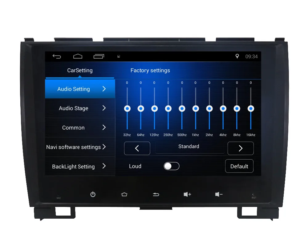 Perfect Nedehe Android 8.1 Quad core 9 inch for Great Wall Hover H3 H5 car radio dvd gps navigation steering wheel control 5