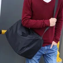 Спортивная водонепроницаемая сумка Большая вместительная сумка через плечо для женщин и мужчин C55K распродажа