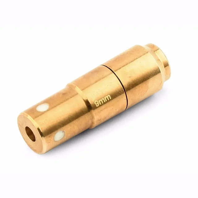 US $25.35 9MM(Light Pulse 70MS) Training Bullet Trainer Cartridge for Dry Fire Training and Shooting Simulati