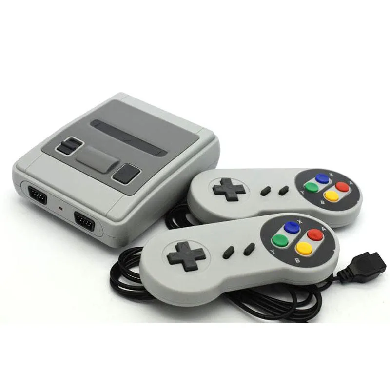 

Classic Game Console Mini TV game console 621 video games For handles Games Console Free shipping