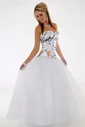 Камуфляж свадебное платье 2019 vestido de noiva Белый camo свадебные платья из Китая на заказ сделать Бесплатная доставка
