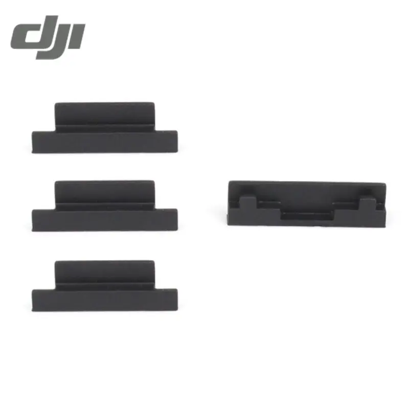 DJI Spark Drone FPV корпус батареи контакт силиконовый Анти Пылезащитный Штепсель