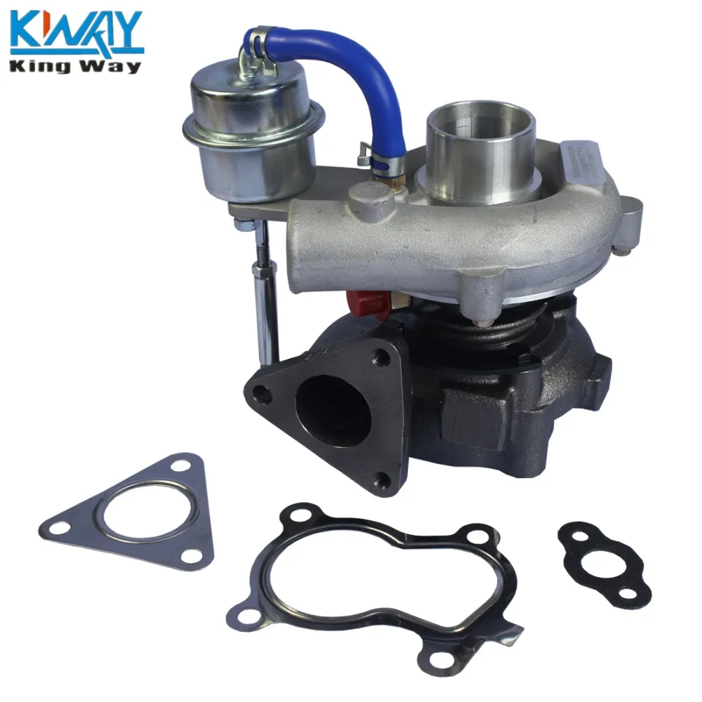 

FREE SHIPPING - King Way - Racing Performance GT15 T15 Turbo Charger For Motorcycle ATV Bike Turbocharger