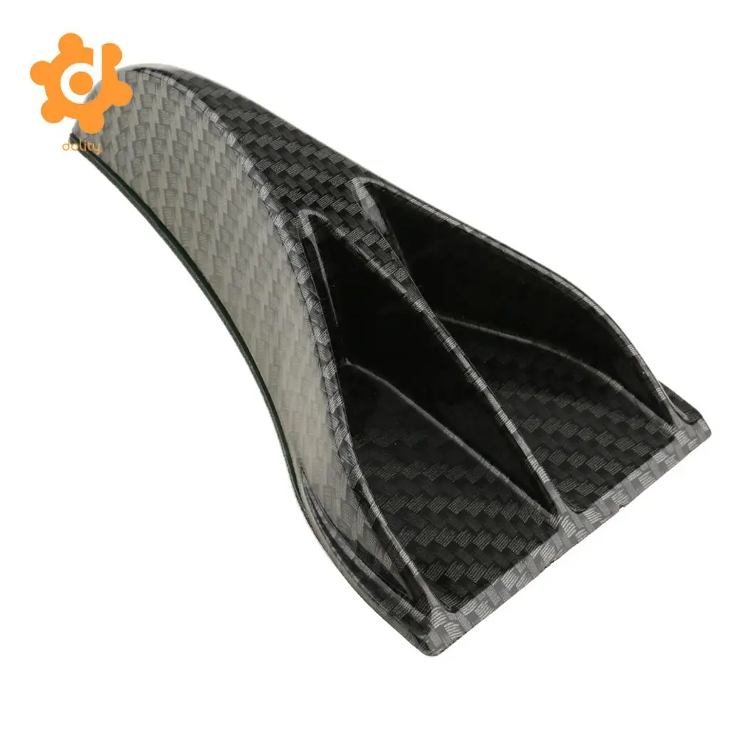 dolity Car SUV Auto Roof Top Trim Eagle Claw Style Shark Fin Decor
