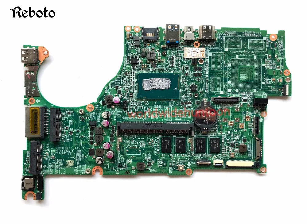 

Classy Motherboard For Acer Aspire V5-573 V5-573G Laptop With CPU SR1EF i5-4210U P/N DAZRQMB18F0 Rev:F 100% Fully Tested