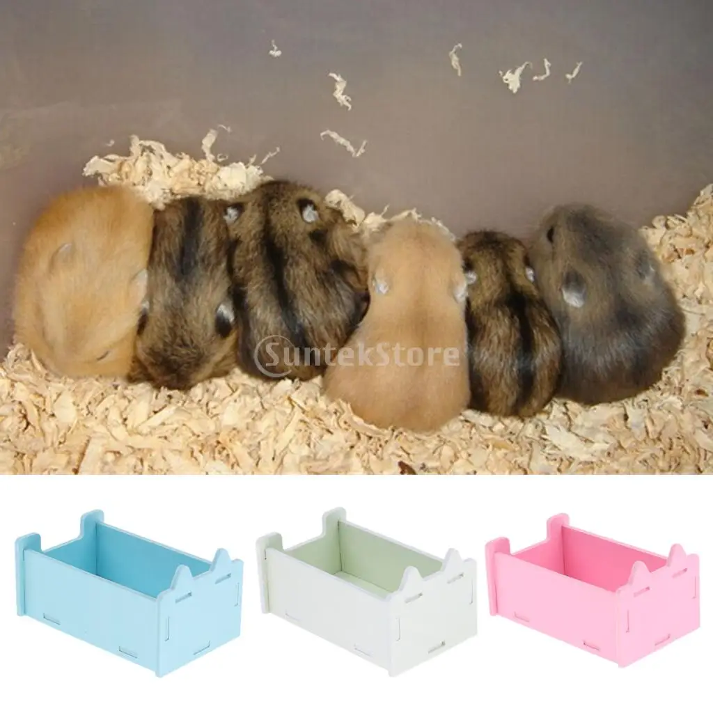 

Hamster Mouse Gerbille Pet Bathroom Potty Box Bath Sand Room Hamster Toy Sauna Toilet Small Animal Supplies