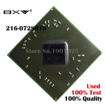 

DC: 100% test very good product 216-0728016 216 0728016 bga chip reball with balls IC chips