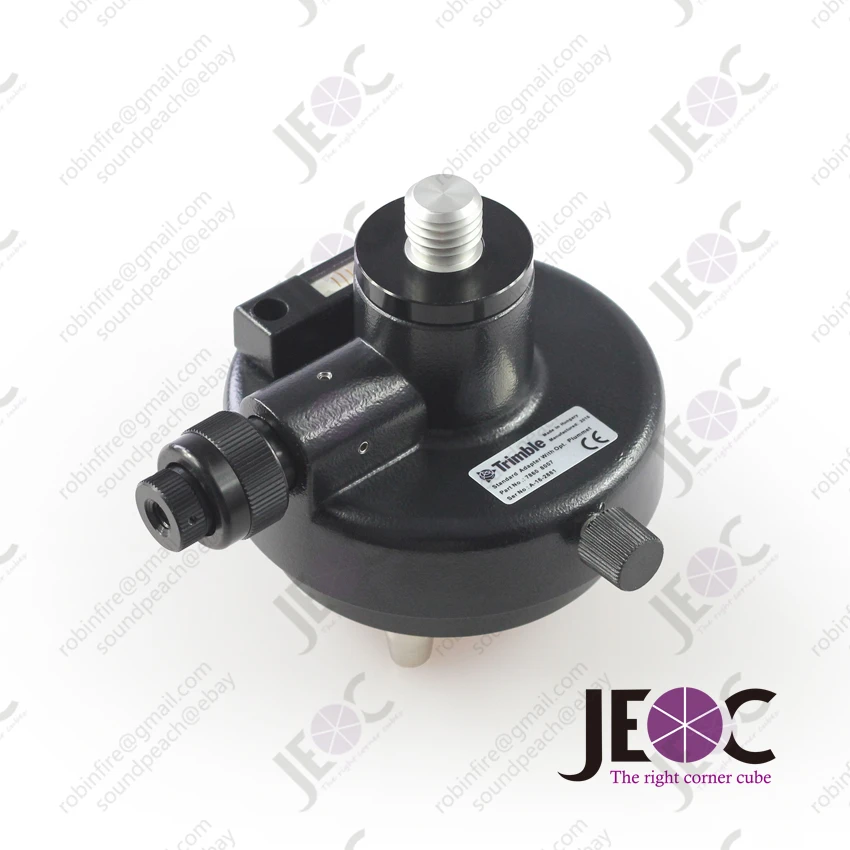 

Brand New Trimble Style Prism Adapter 78608007 with optical plummet