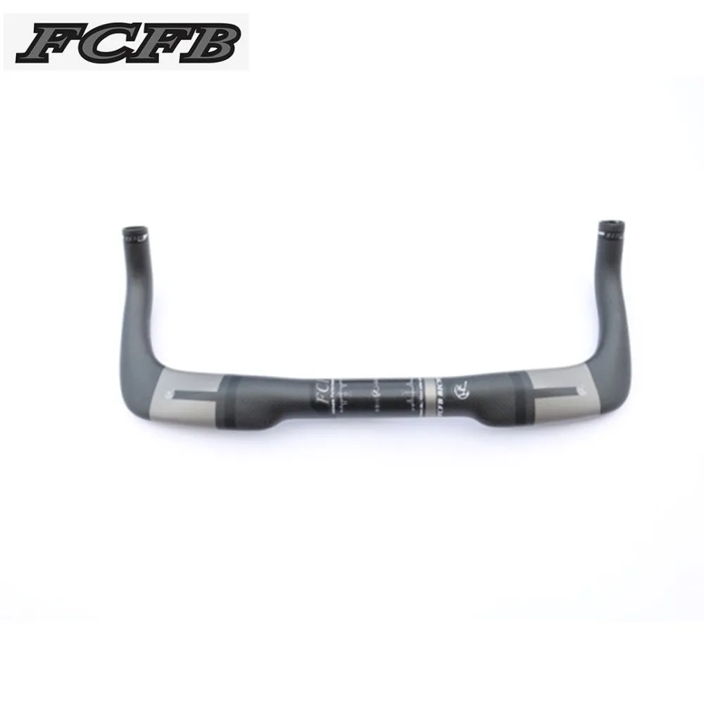 Новый руль FCFB FW 3K matt TT T700 запасные части для руля гоночного велосипеда внутренний
