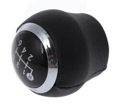 6 Скорость Шестерни Stick ручка переключения кожа для Toyota Corolla Verso Auris Yaris RAV4 2007-2013