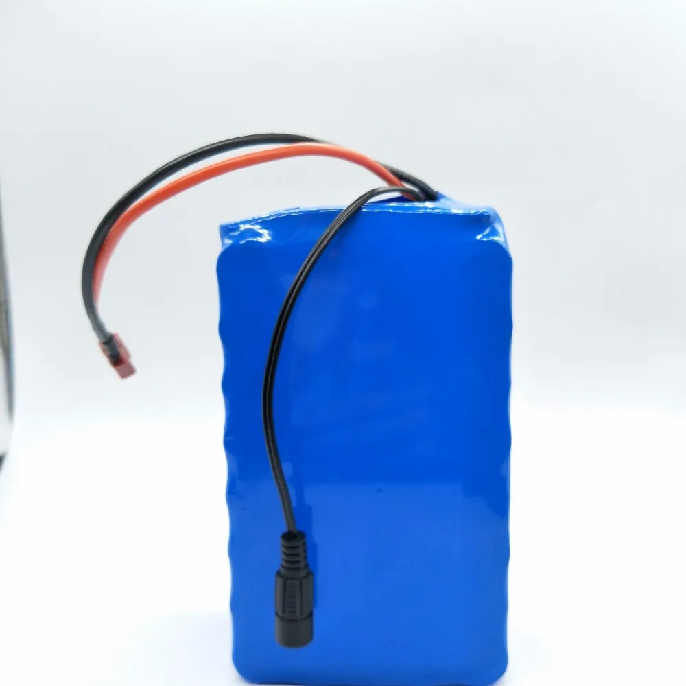10S4P 36V14A батарея использует 3500 mah 18650 Аккумулятор для Sanyo 35GA 10A разрядка батареи без зарядного устройства Batte