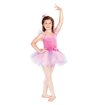 

Original Single Children Dance Ballet Tutu Dressharness Dress Stage Performance Clothing Clothing Ballet Professional Tutu Adult