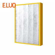 HEPA +photocatalyti + activated carbon+deodorization filter, high efficient Composite multifunctional filter air purifier parts HEPA +photocatalyti + activated carbon+deodorization filter, high efficient Composite multifunctional filter air purifier parts