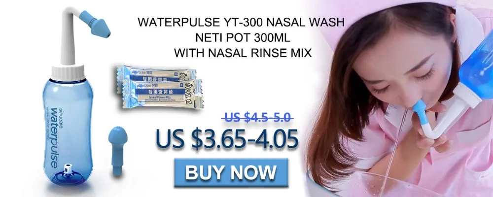 nasal bottle