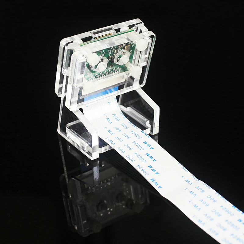 Акриловый держатель для официальной камеры Raspberry Pi и мини OV5647|Аксессуары