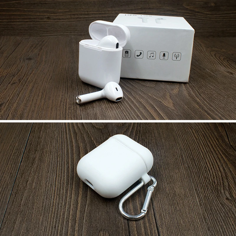 I9S TWS Mini 5 0 Bluetooth наушники портативные беспроводные гарнитура для iPhone X XR 8 7 6 Plus Samsung