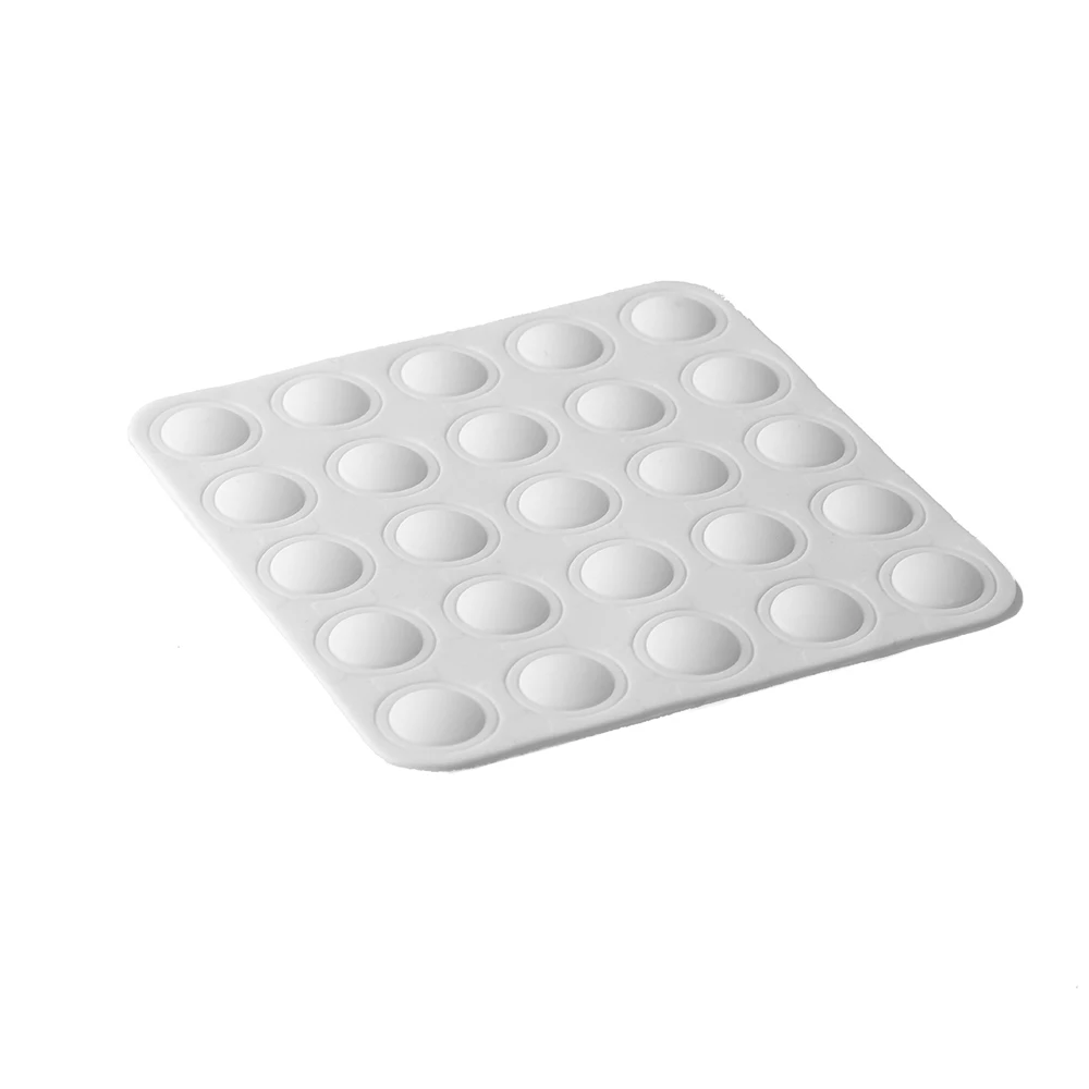 1 лист цветных пуговиц для ногтей УФ Гель лак цветной дисплей этикетка наклейка