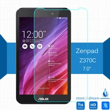 Для Asus Zenpad 7,0 Z370C закаленное Стекло Экран протектор 2,5 с уровнем твердости 9 h защитная пленка на экран из мультфильма «Холодное сердце» pad 7 Z370Kl Z370