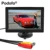 Podofo 4.3 «Car Мониторы TFT ЖК-дисплей заднего вида Мониторы Парковка заднего Системы для резервного копирования Обратный Камера Поддержка VCD DVD Авто ТВ
