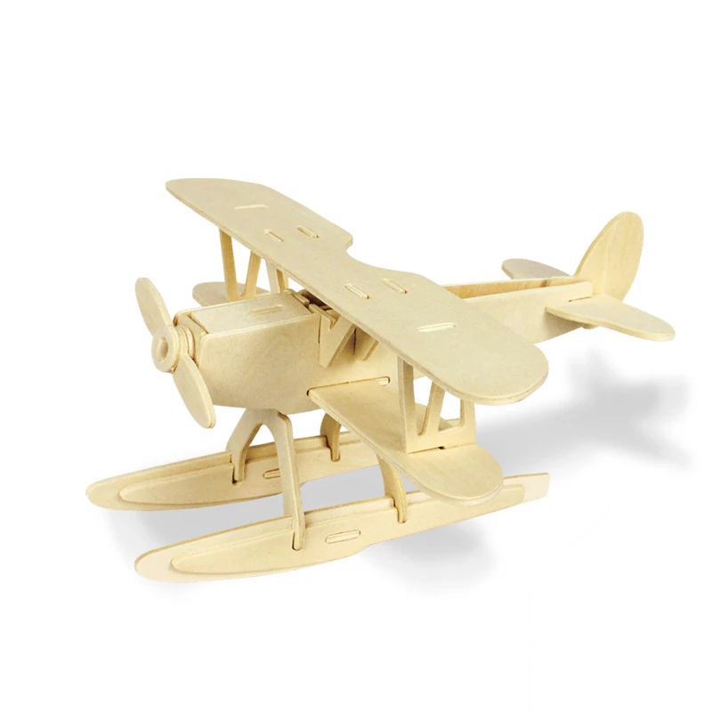 DIY Glider Toy Planes Sunbird Airplane Model 1.6M Laser Cut Balsa Wood Model Aircraft Building Aeromodelling Toys For Children