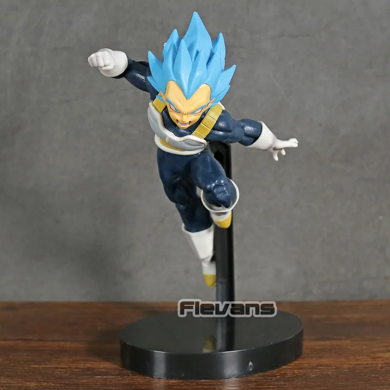 Dragon Ball Super DBZ Vegeta Banpresto Ultimate Soldiers 20th фильм фигурка Коллекционная модель игрушки