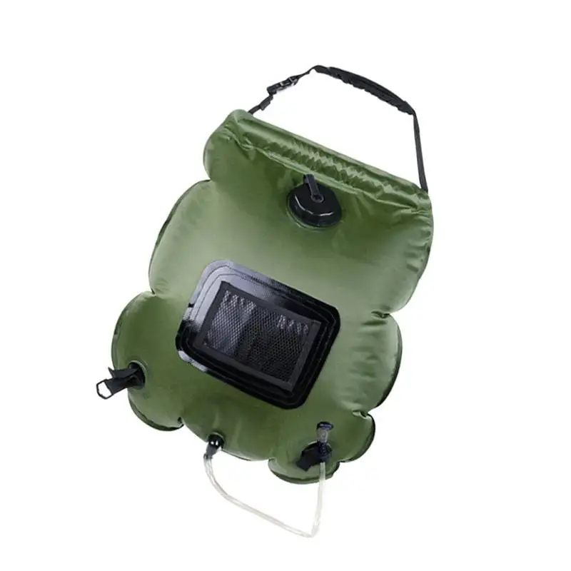 20L Ducha Camping Shower Bag Outdoor Hiking Solar Shower Heated Water Bag Portable Water Heater For Camping Bags Douche Solaire 20L Ducha Camping Shower Bag Outdoor Hiking Solar Shower Heated Water Bag Portable Water Heater For Camping Bags Douche Solaire